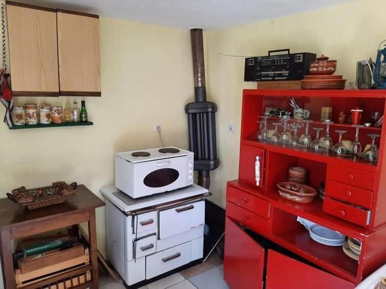 Vila Eva Meduvrsje Esterno foto