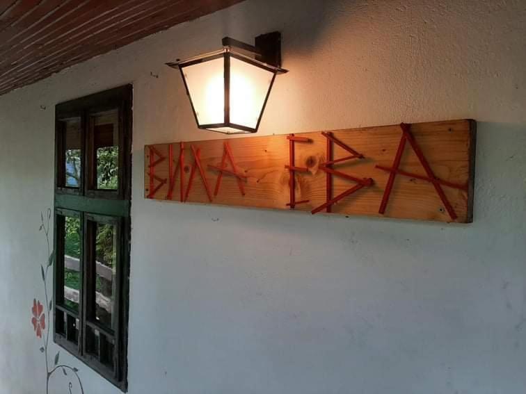 Vila Eva Meduvrsje Esterno foto