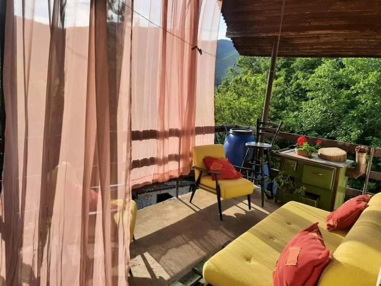 Vila Eva Meduvrsje Esterno foto