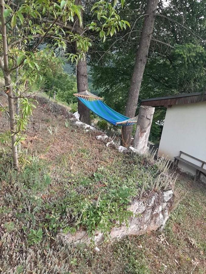 Vila Eva Meduvrsje Esterno foto