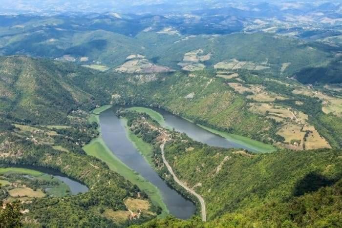 Vila Eva Meduvrsje Esterno foto