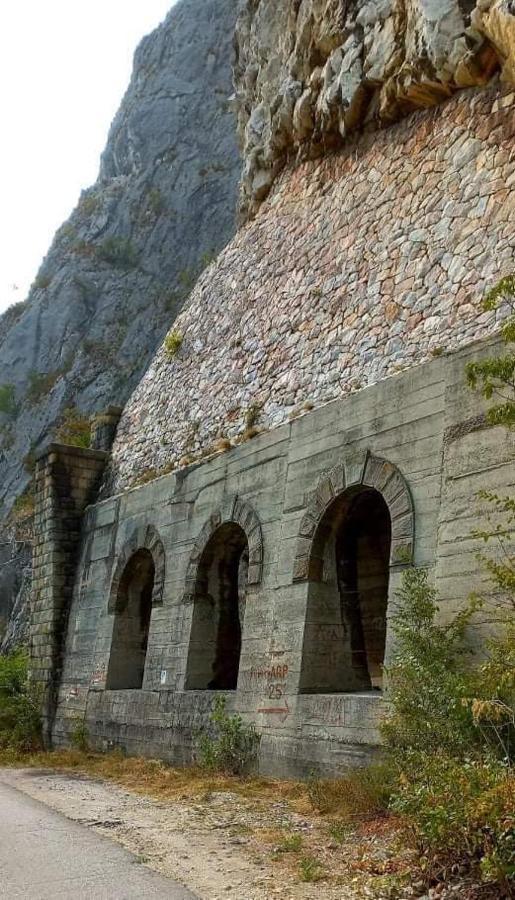 Vila Eva Meduvrsje Esterno foto