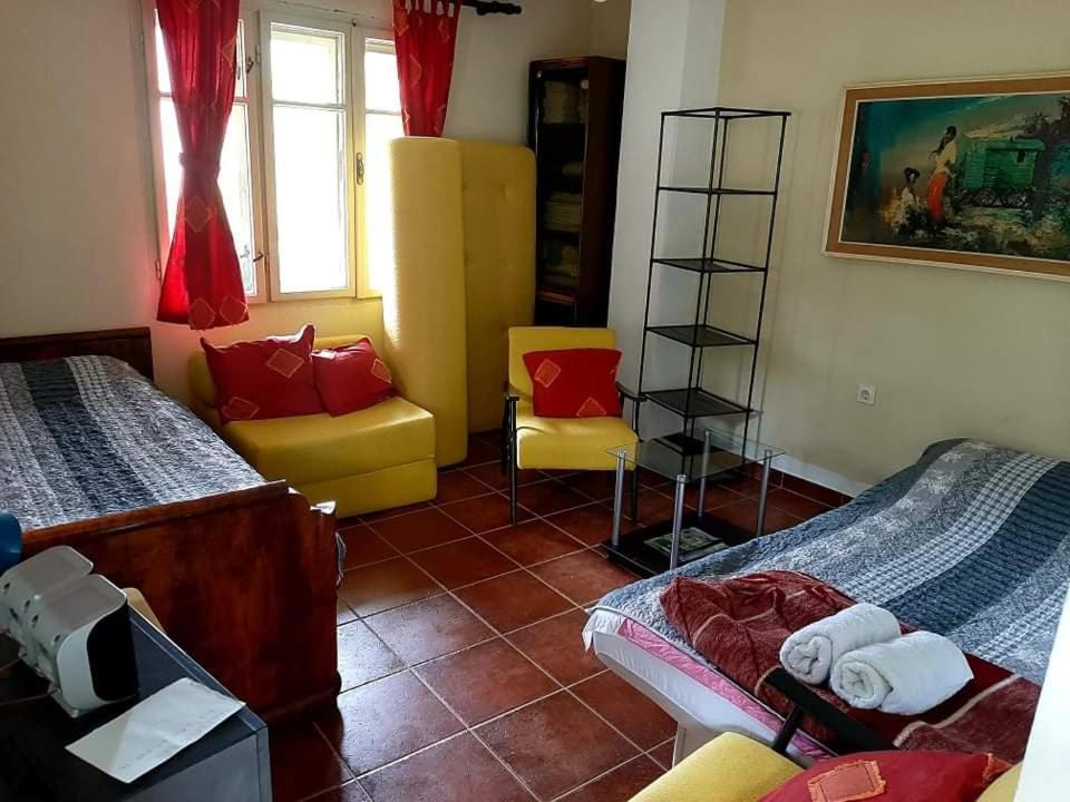 Vila Eva Meduvrsje Esterno foto