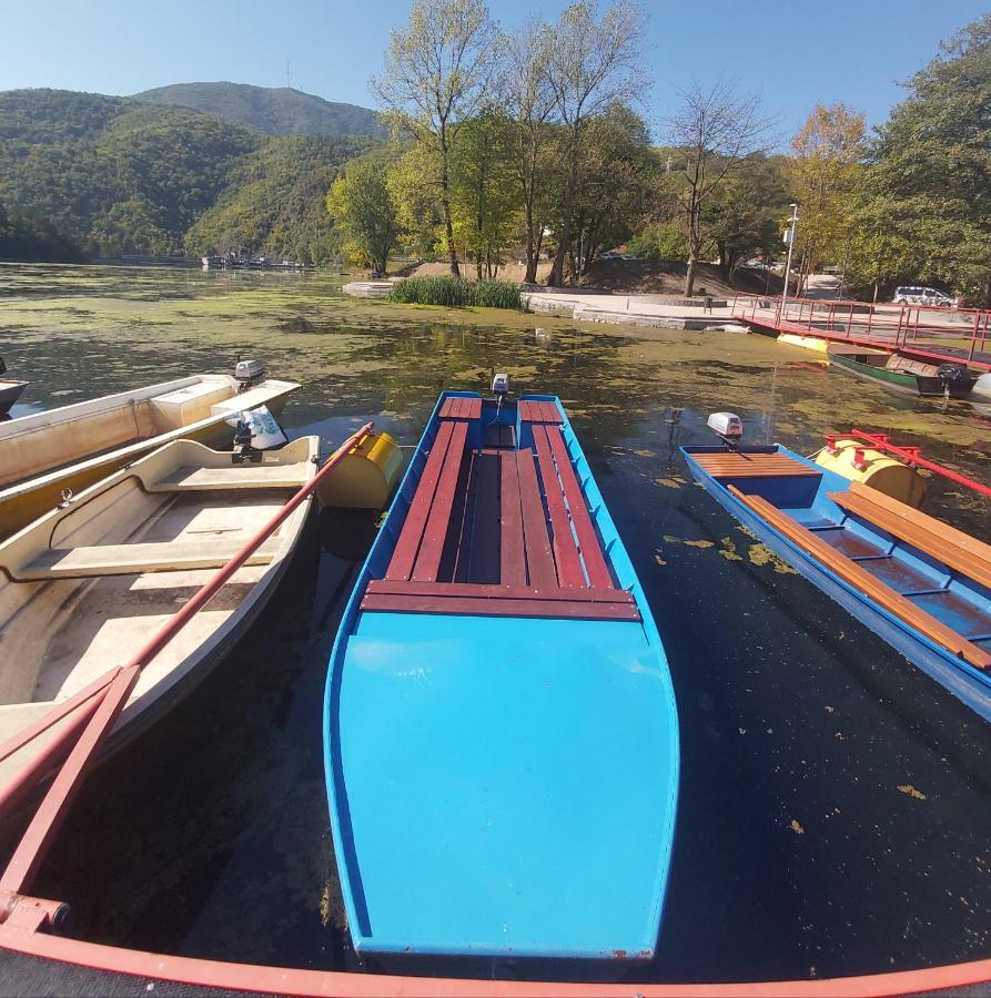 Vila Eva Meduvrsje Esterno foto